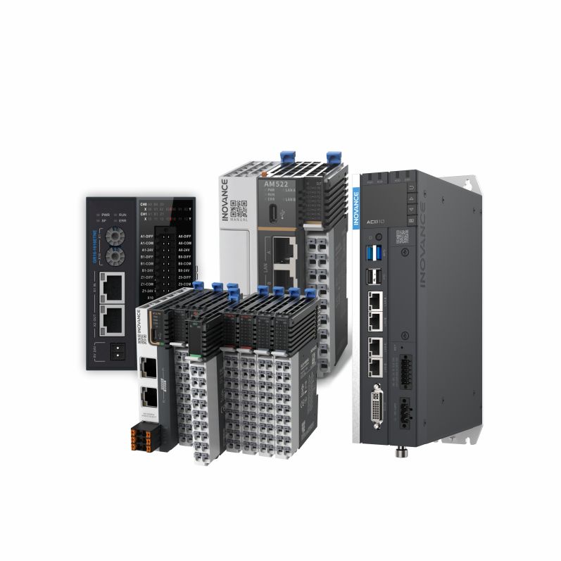 Řídicí systémy a I/O moduly