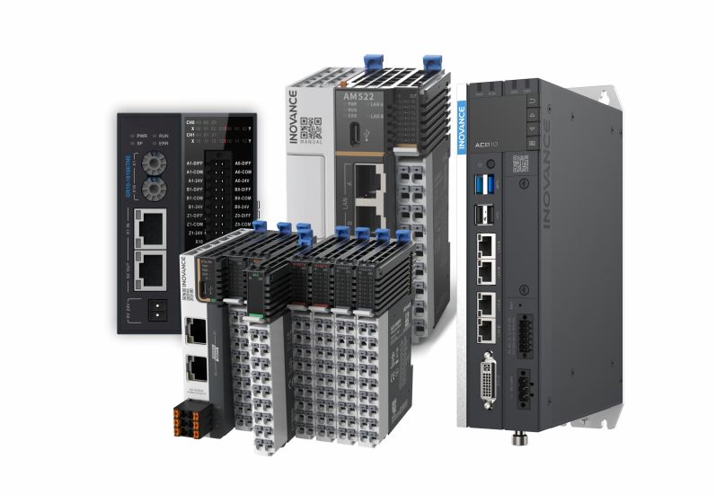 Řídicí systémy a I/O moduly