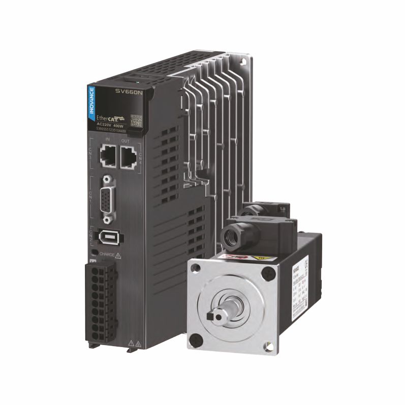 SV660N EtherCAT