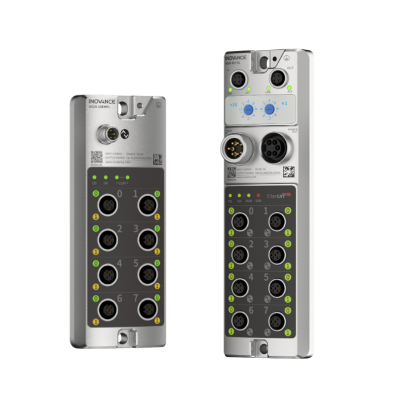 GS20 I/O rozšiřující modul